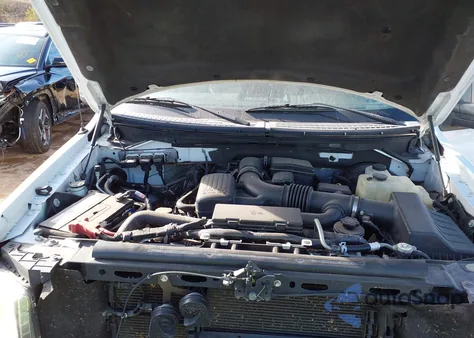 2010 Ford F-150 Fx2 Sport/Harley-Davidson/King Ranch/Lariat/Platinum/Xl/Xlt из США, поврежденный, VIN 1FTFW1CV9AFC24744